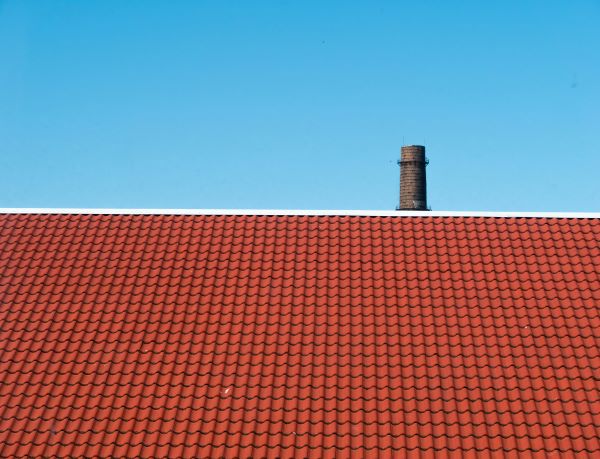 Tile roof Unsplash