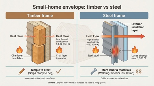 Timber frame 4