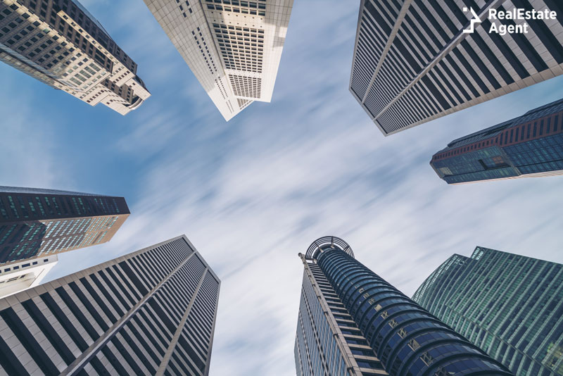 US skyscrapers