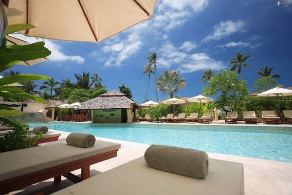 View of tourist resort 600 Pexels