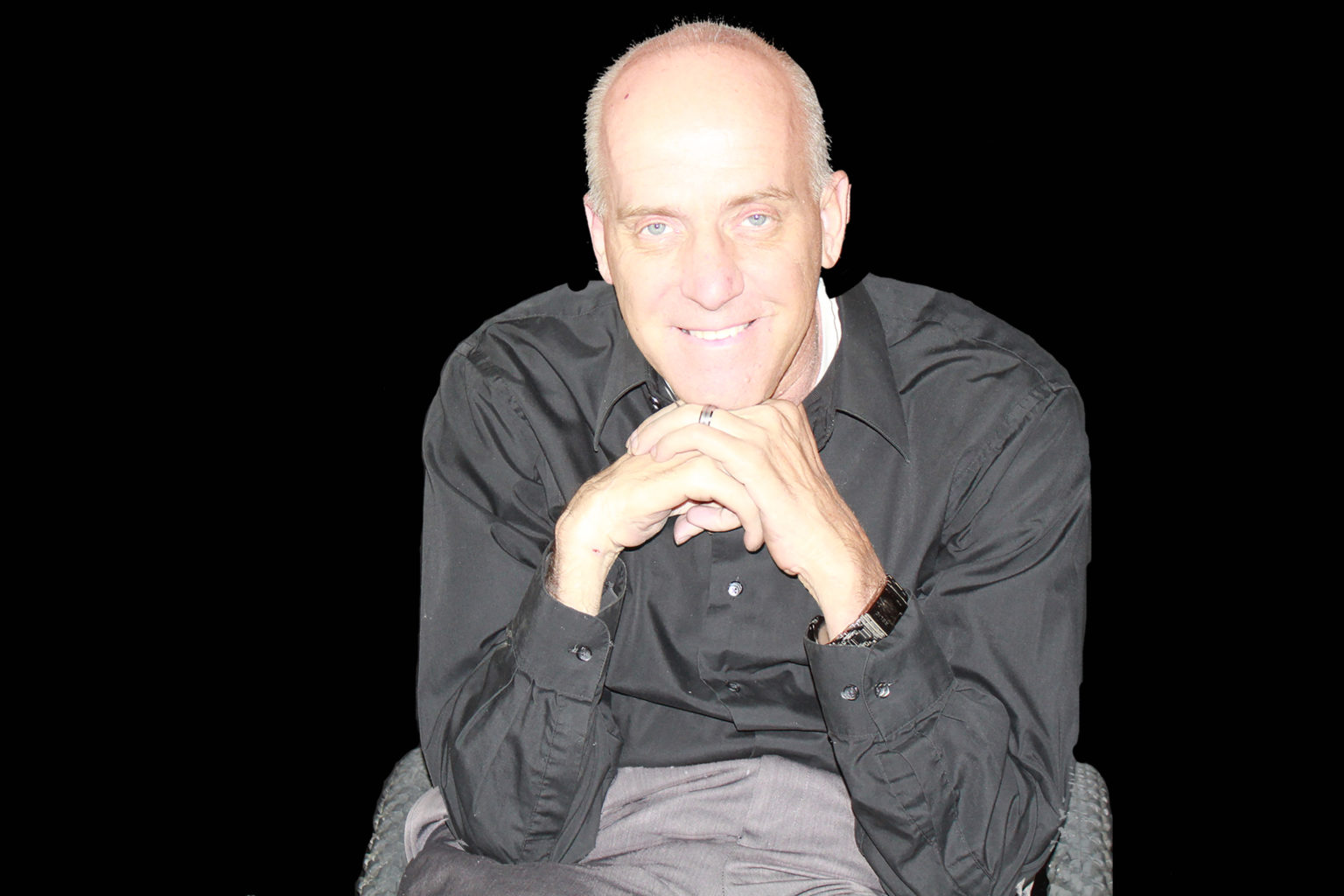 Chad Hymas
