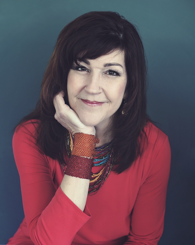 Tracey Jones Headshot