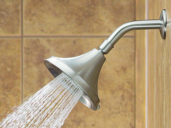 Wall Mounted Shower Head