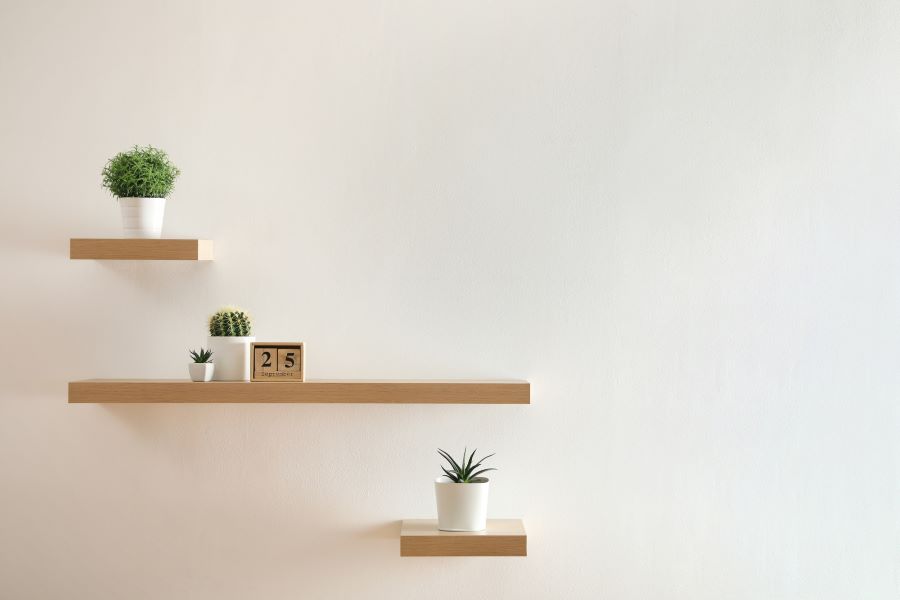 Wall garden