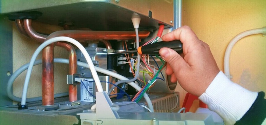 Water heater repair2