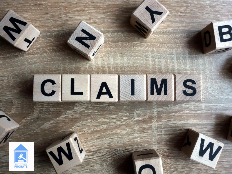 Selling a house in probate- Understand the steps involved in a probate sale of a home. 
