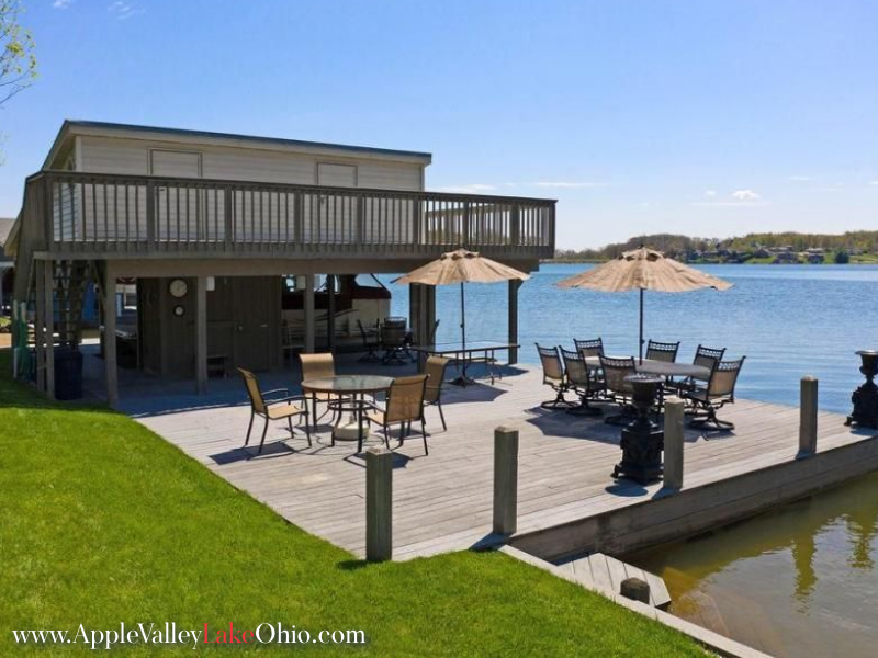What are the Price Ranges of Homes at Apple Valley Lake 8
