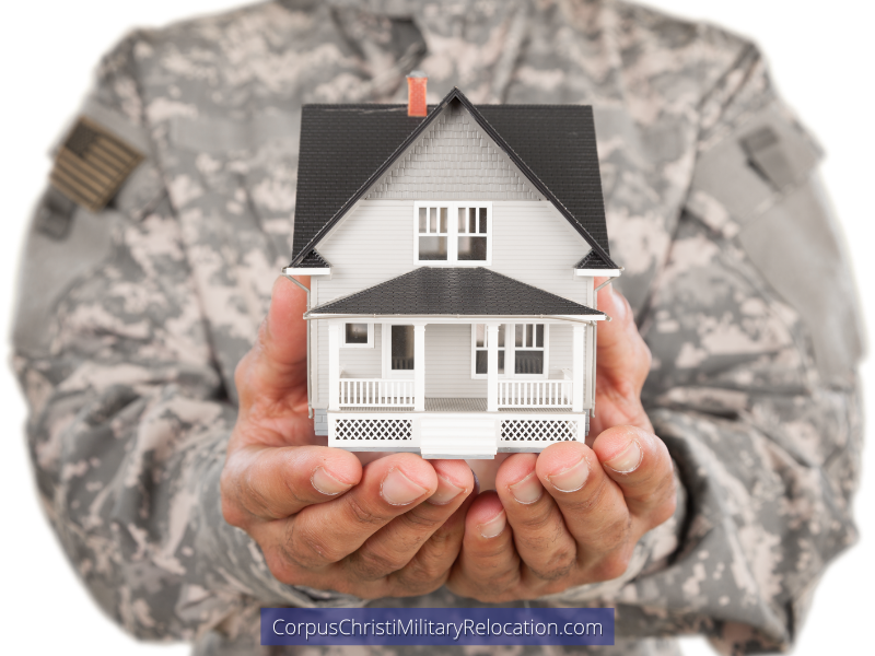 PCS Move to Corpus Christi- Ensure your PCS move to Corpus Christi TX goes as smoothly as possible! 