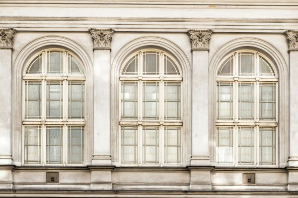 White concrete building 600 Unsplash