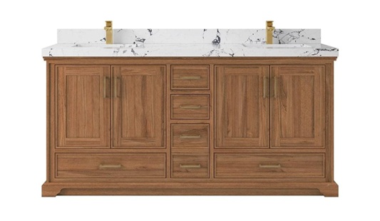 Willow Bath and Vanity