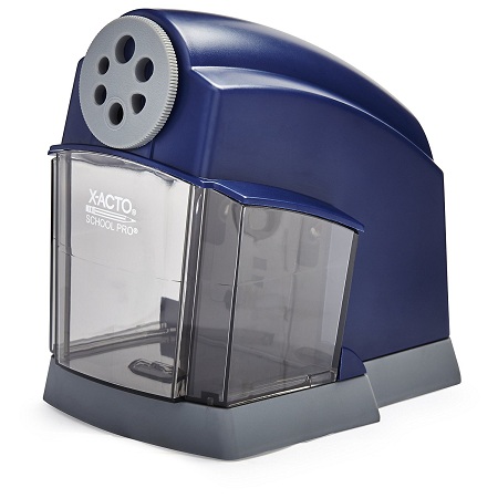 X ACTO SchoolPro Classroom Electric Pencil Sharpener