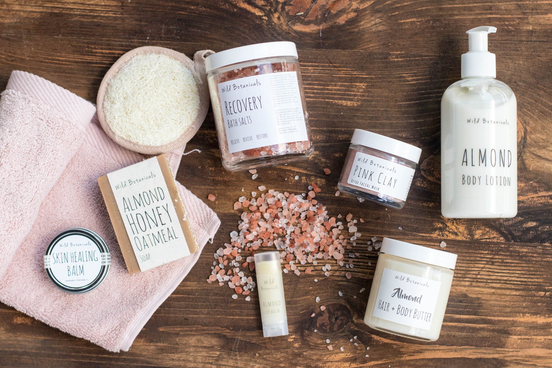 Spa Housewarming Gift | BrilliantGifts.com