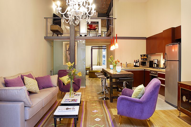apartment experience