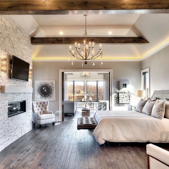 bed viewing height