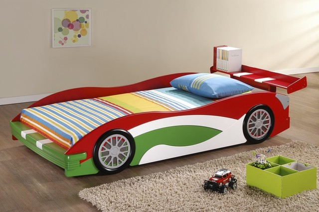 car bed