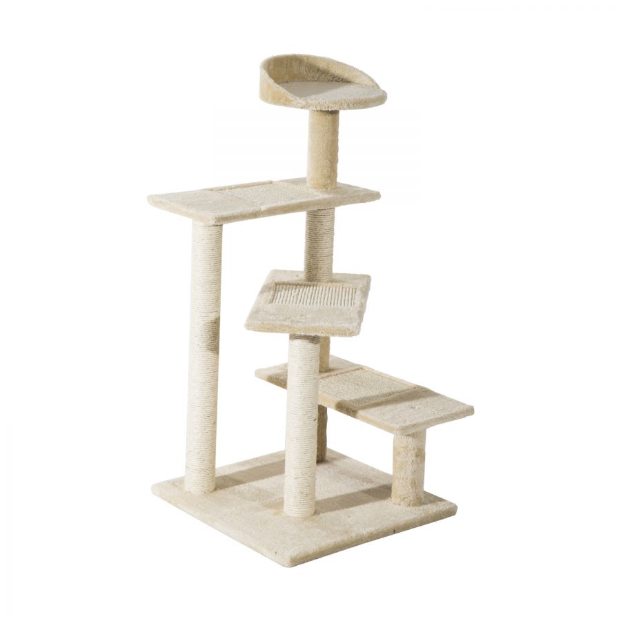 cat tree kitten scratching d30 045 2 