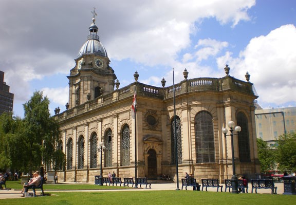cathedral