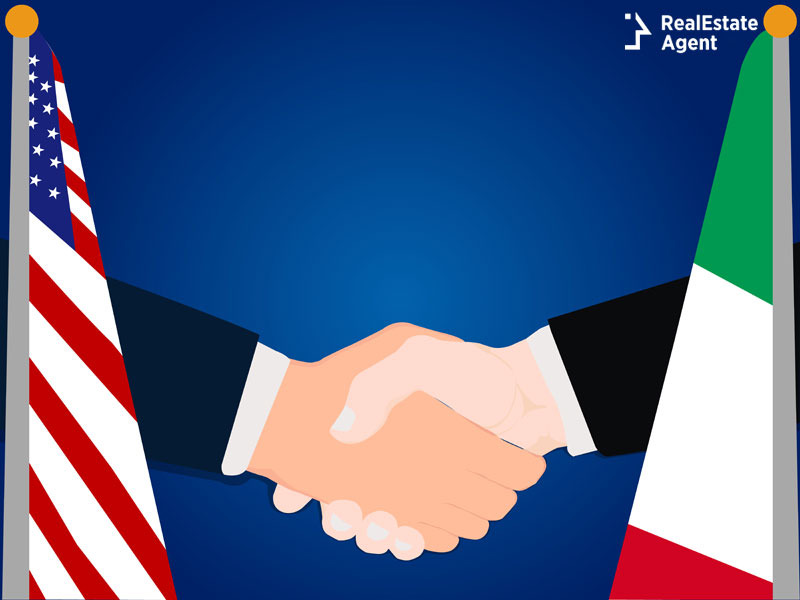 closing a real estate deal