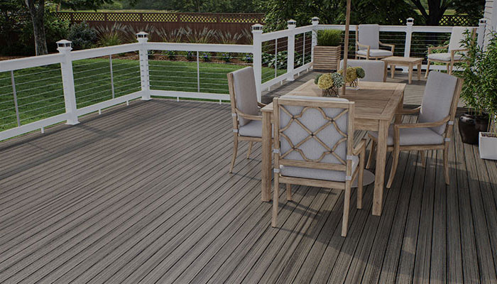 deck renovation