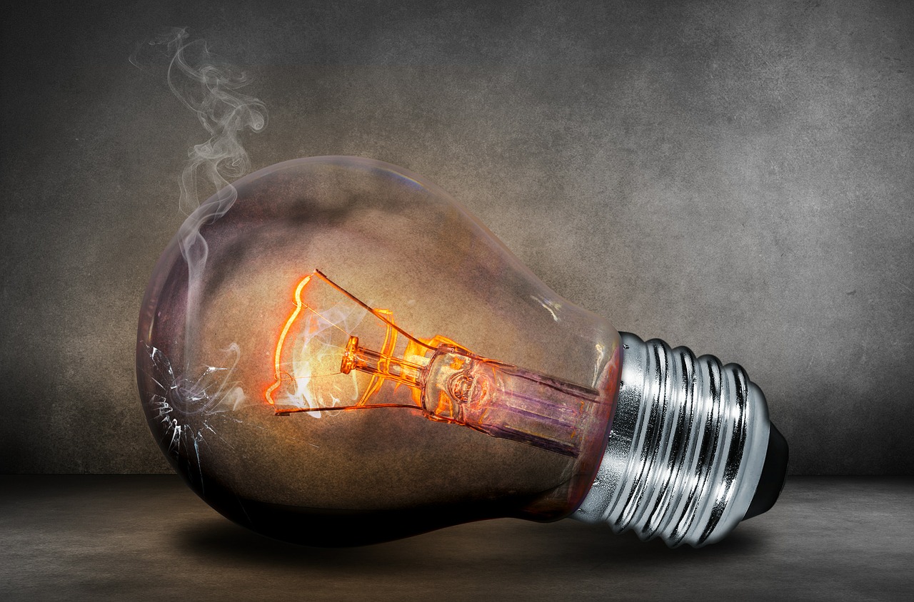electrical fire