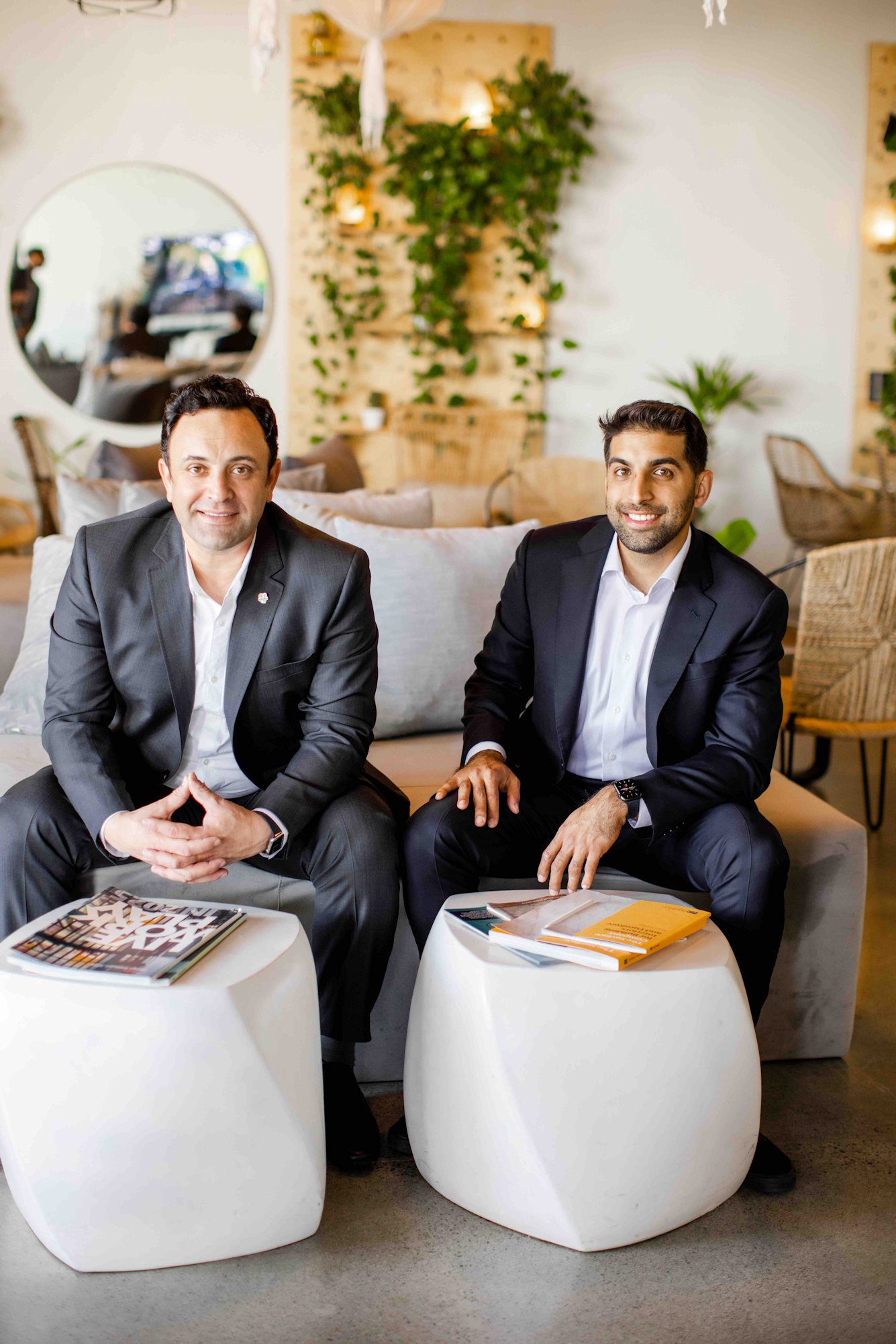 founders of Revive