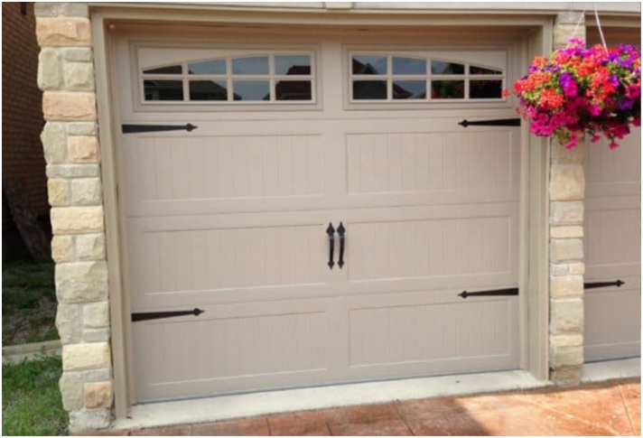 garage door