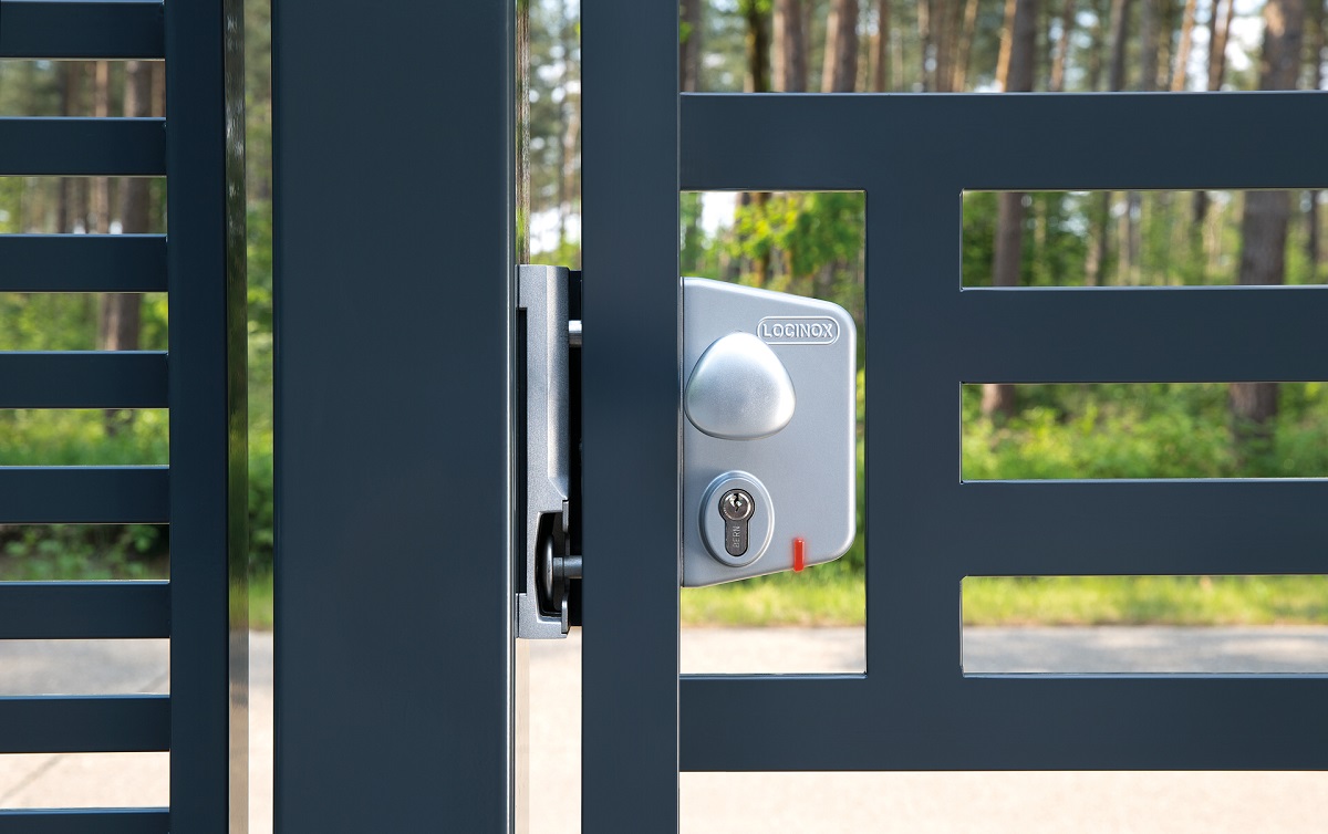 gate lock
