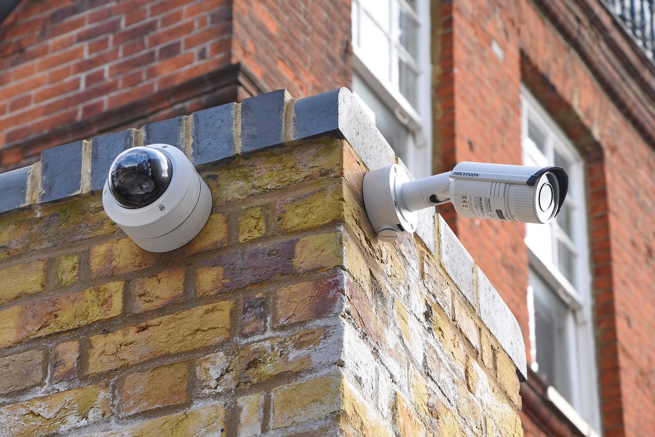 hidden home surveillance security cameras