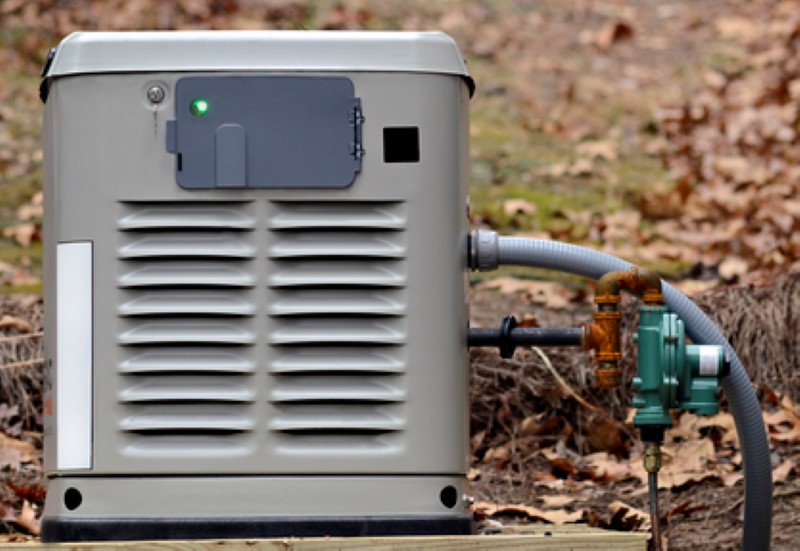home generator