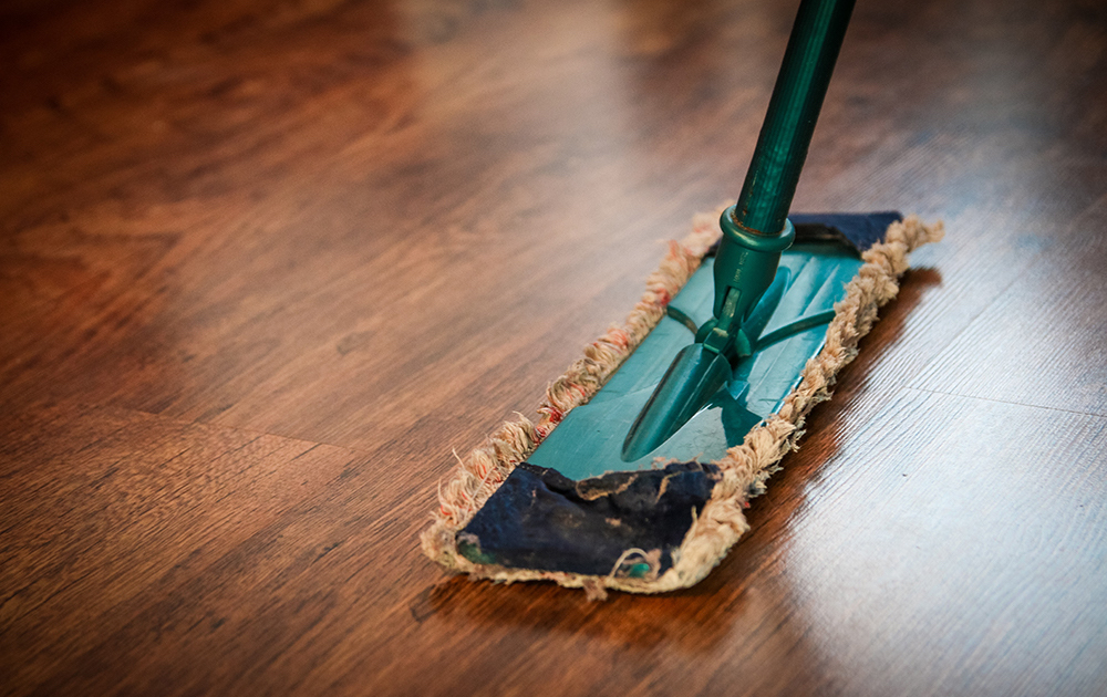 home clean
