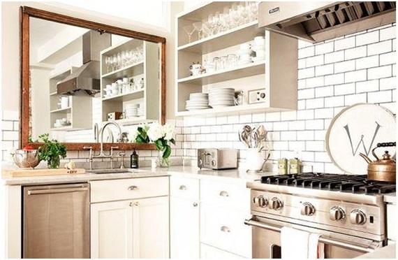 Bespoke glass mirrors