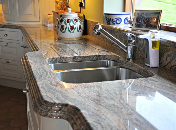 granite worktops