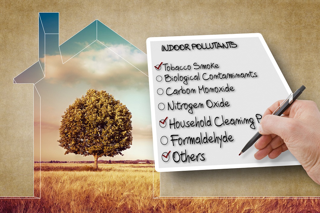 indoor air pollutants iStock 872874668