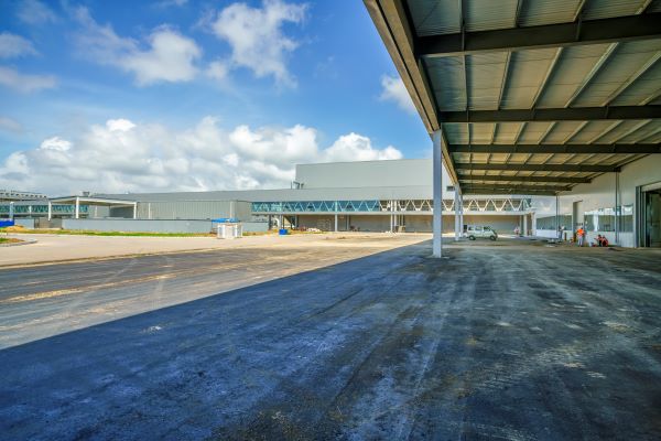 industrial park factory building warehouse 600 Freepik