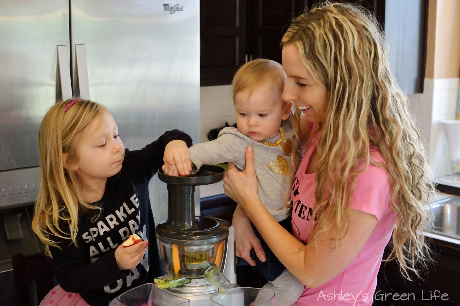 juicing girls