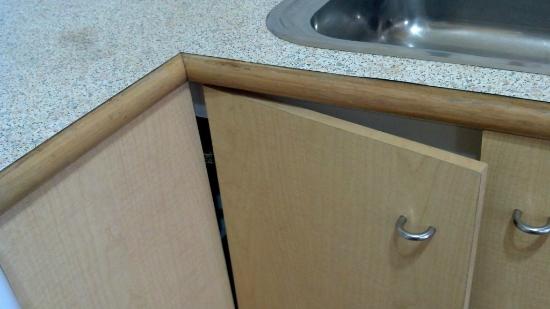 kitchen door
