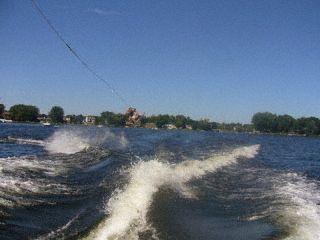 Lake Sherwood Commece MI
