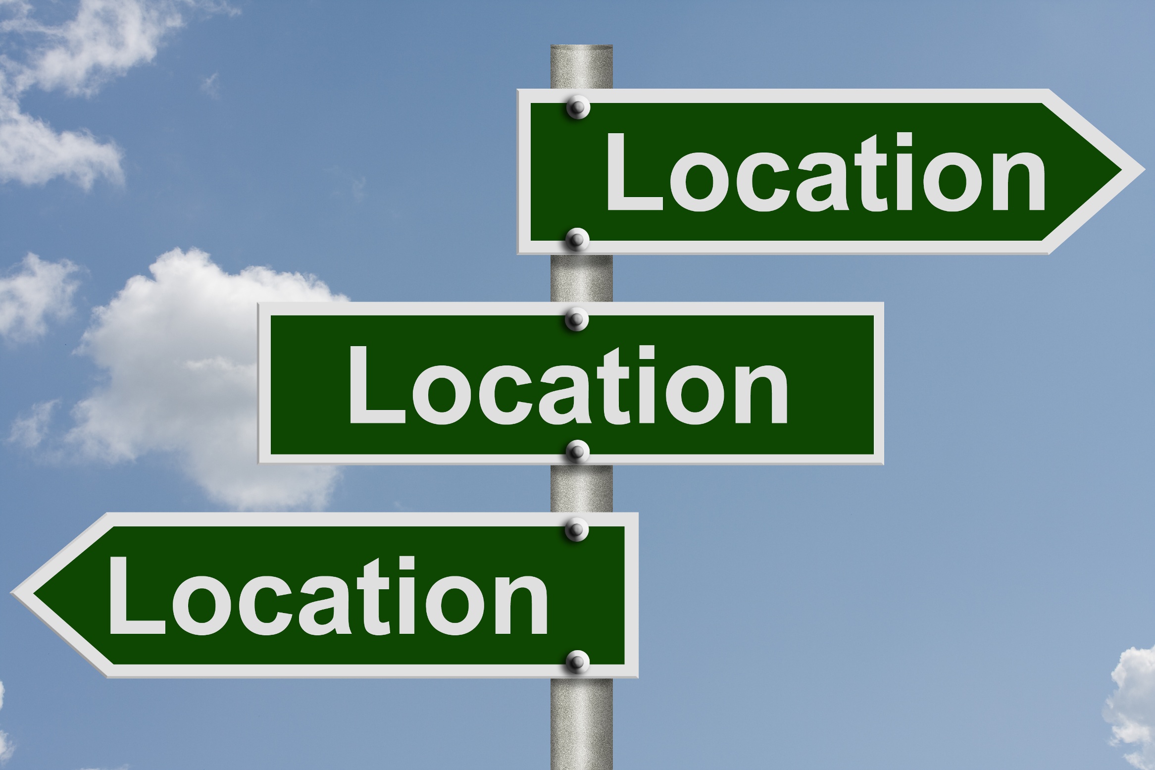 location location location