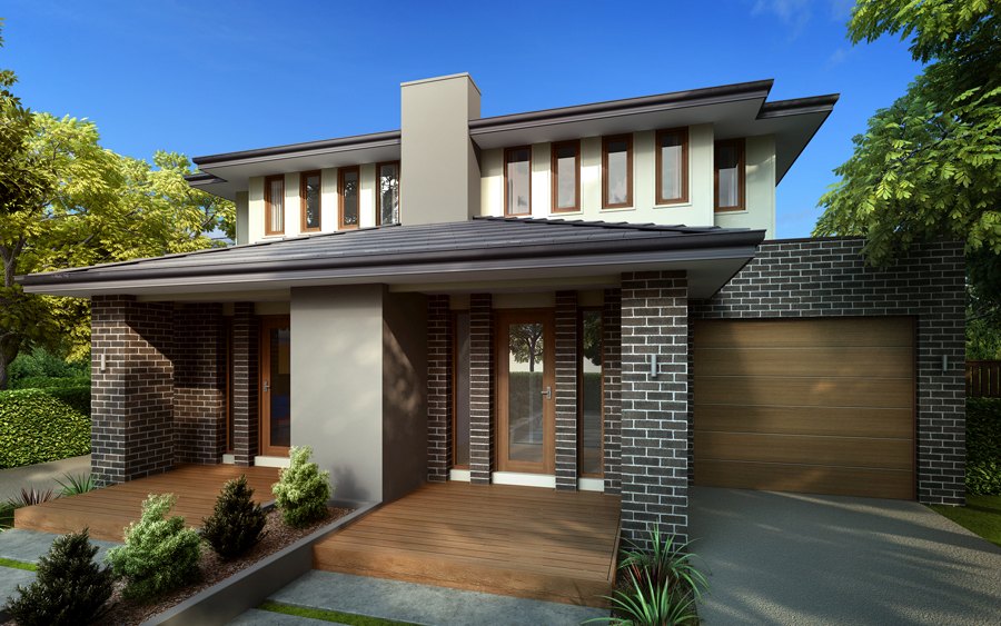 mentone oakpark facade