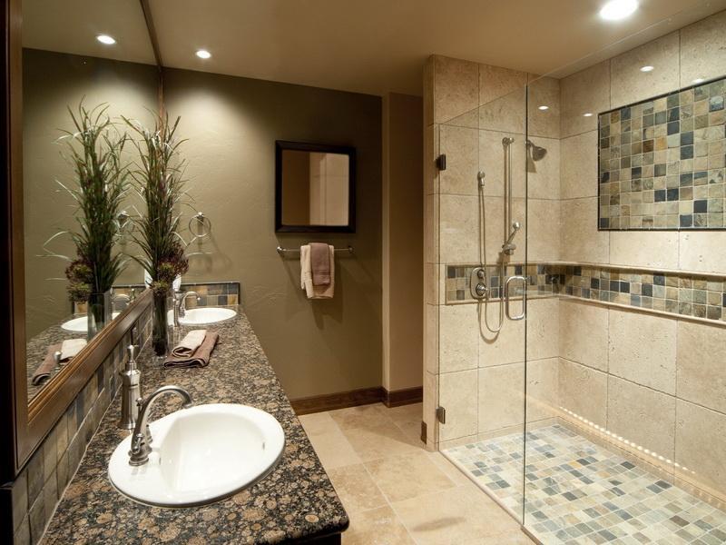 Bathrooms has significant impact on your home worth &ndash; advantageu