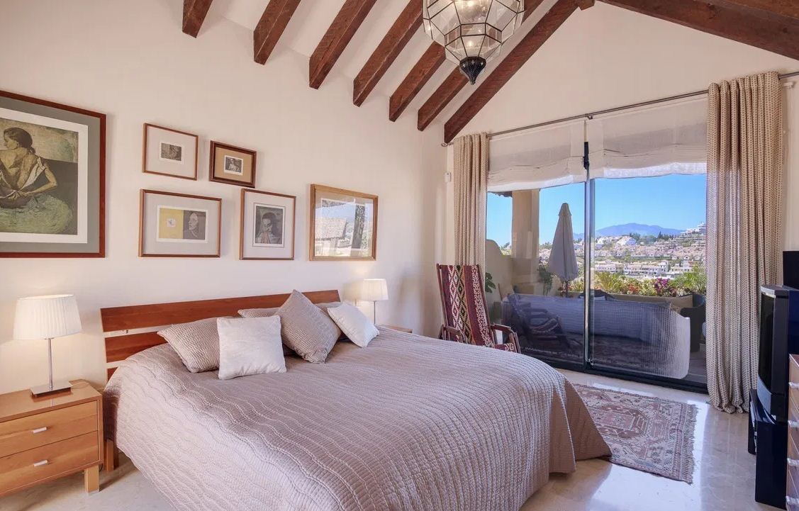 nice apartment