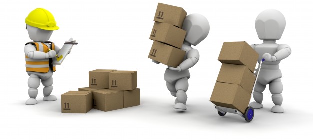 packer and mover