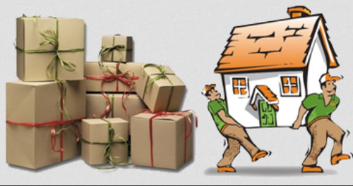packing and moving