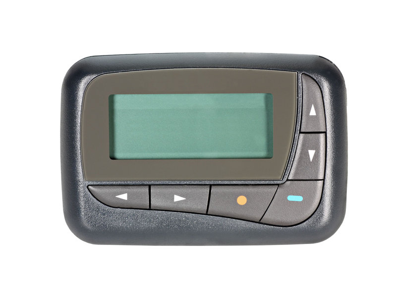 pager