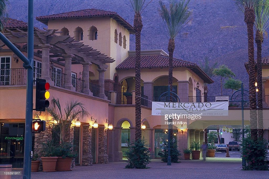 palm springs