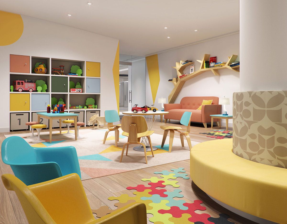 play room