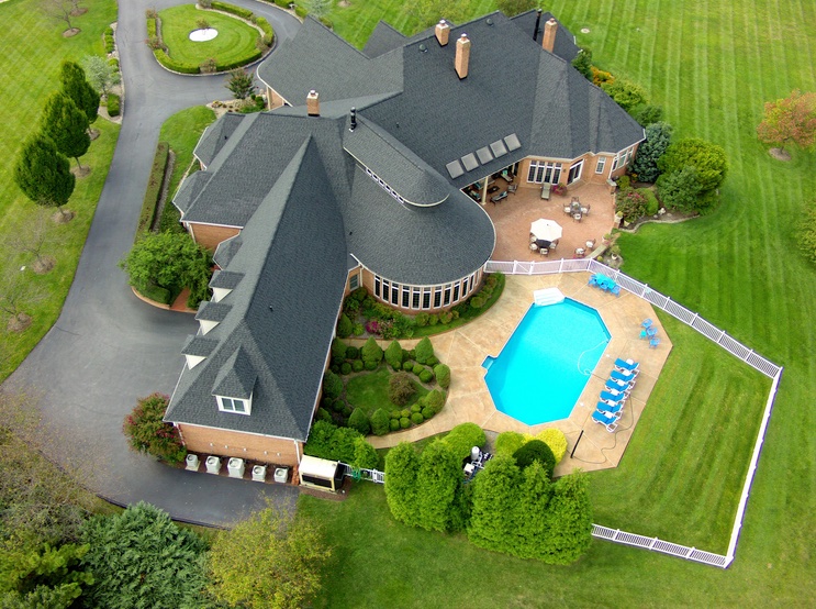 real estate photography