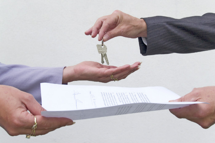 real estate transaction