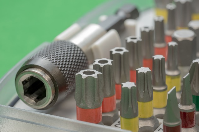 screwdriver set