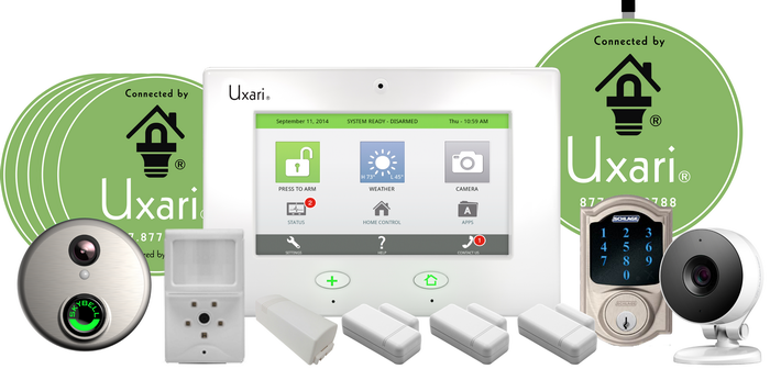 Uxari Home Automation Kit